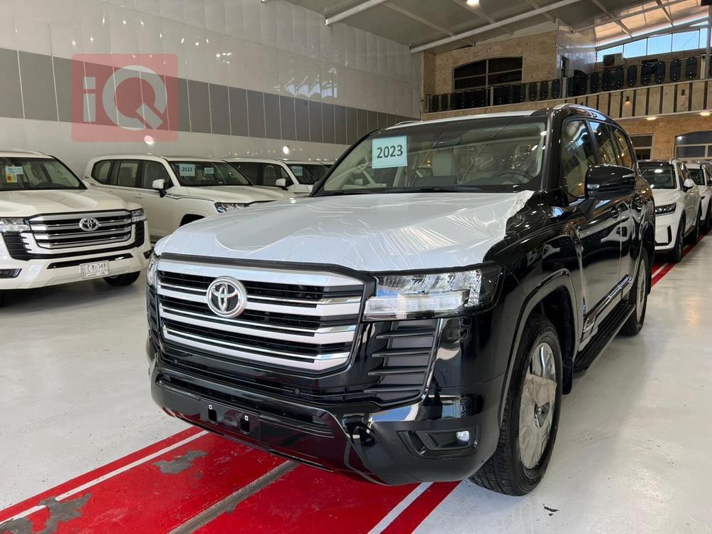 تويوتا لاندكروزر